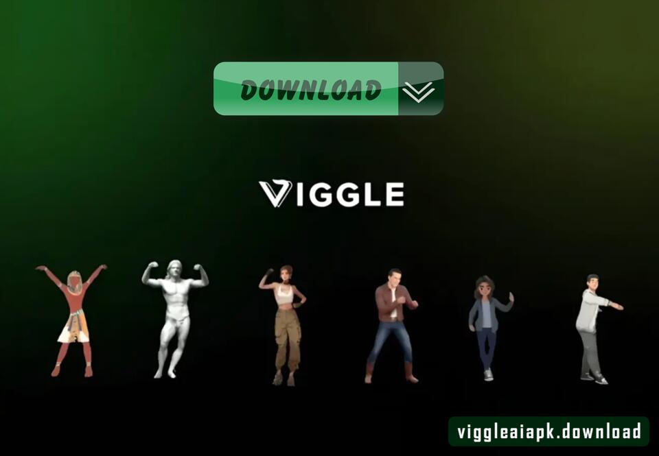 Viggle AI v1.2.4 APK Download (170MB) — AI Meme Generator